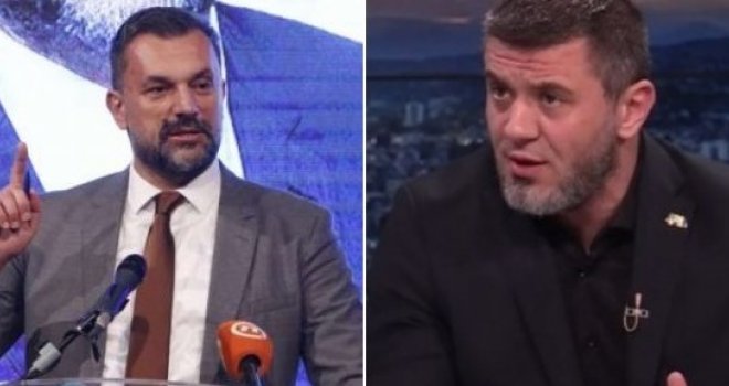 Zastupnik SDA Salko Zildžić zaprijetio Konakoviću: 'Pazi se, mišu, neće biti rupe u koju se možeš skriti!'