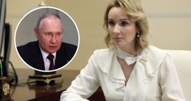 Nazivaju je 'ruskom majkom': Ko je Maria Alekseyevna Lvova-Belova koju Hag želi uhapsiti uz Putina?