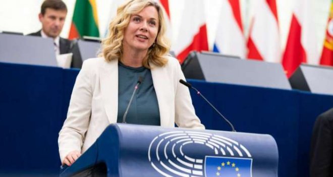 Željana Zovko uzvratila šefu srpske diplomatije: 'Dačićevo ponašanje niti shvaćam niti me zanima'