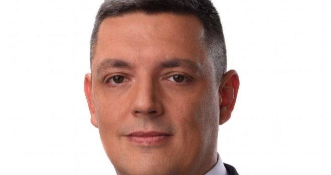 SDA-ov Saša Lukić naslijedit će Igora Stojanovića u Domu naroda FBiH