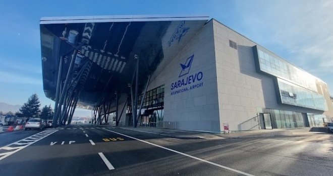 Zbog jakog vjetra otkazani letovi sa sarajevskog aerodroma, evo za koje destinacije