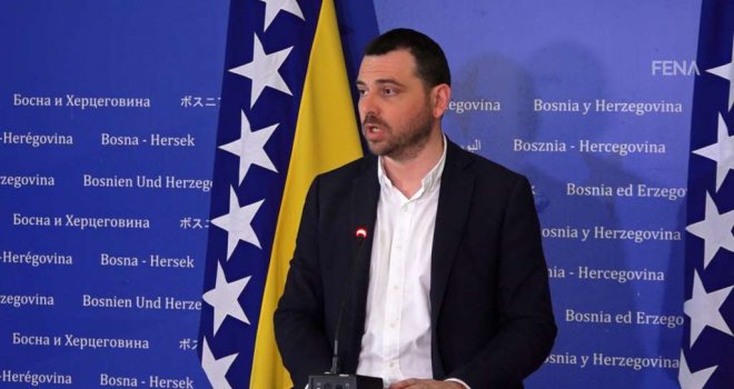Magazinović: Izmjenama Zakona o PDV-u zaustaviti uništavanje hrane
