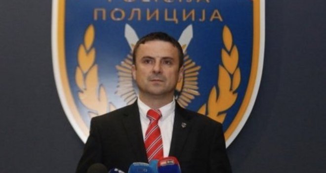 Vahidin Šahinpašić više nije šef Krim-odjela SIPA-e: Evo ko ga je zamijenio