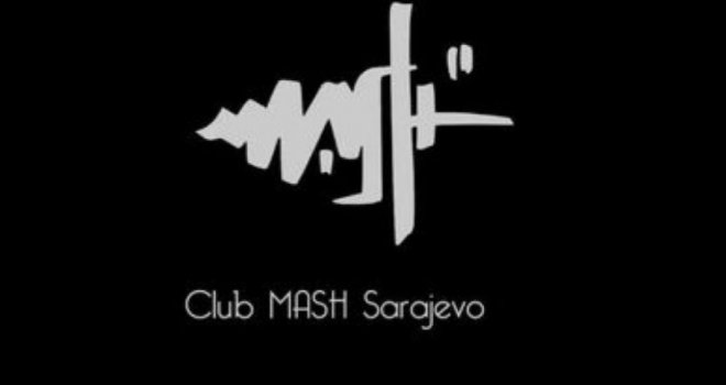 Kultni sarajevski klub MASH uskoro na novoj adresi