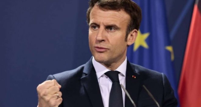 Francuska na rubu velikih nereda, Macron poručio: 'Nisam slijep, vidim...'