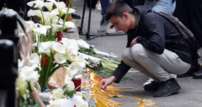 Oglasili se roditelji dječaka osumnjičenog za masakr u Beogradu