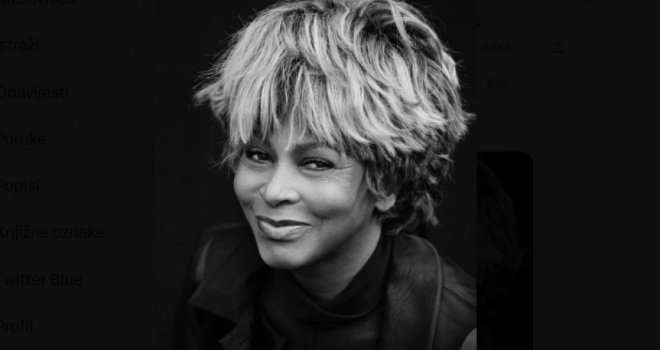 U 83. godini preminula slavna Tina Turner