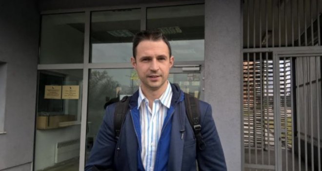 U toku akcije 'Square' priveden Bojan Veselinović, advokat Save Marinkovića