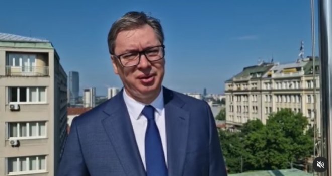 Od Vučića zatražili da prekine diplomatske odnose sa Izraelom, hoće li poslušati?