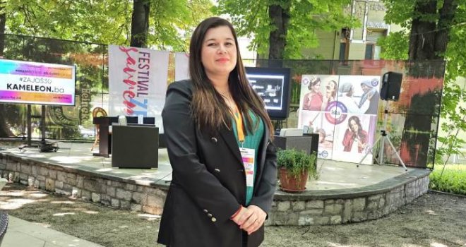 Hanadi Džabić, mlada žena koja se iz Njemačke vratila u BiH: 'Žene su uspješne i u dominantno muškim industrijama'