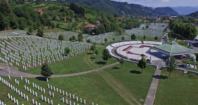 SAD se pridružile listi sponzora Rezolucije o genocidu u Srebrenici