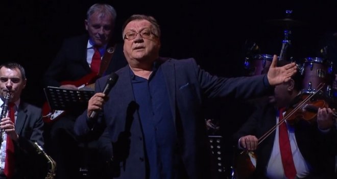 Halidu Bešliću narušeno zdravstveno stanje, otkazao koncert: Primoran da se trenutno posveti svom zdravlju