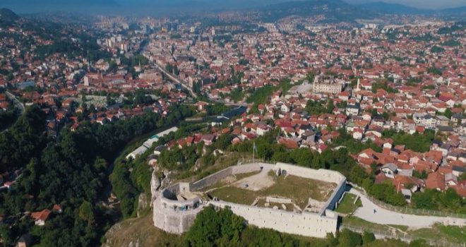 Turisti o Sarajevu: 'Ljudi su malo zbunjeni, ne žele reći zdravo...'