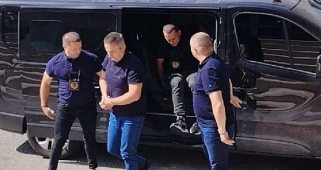 U Crnoj Gori uhapšen bivši direktor policije i Đukanovićev savjetnik