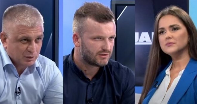 Minela Agić: Izvršili ste pravno nasilje u Banovićima! Ikanović: Ne laži! Ispoštovane su sve zakonske procedure!