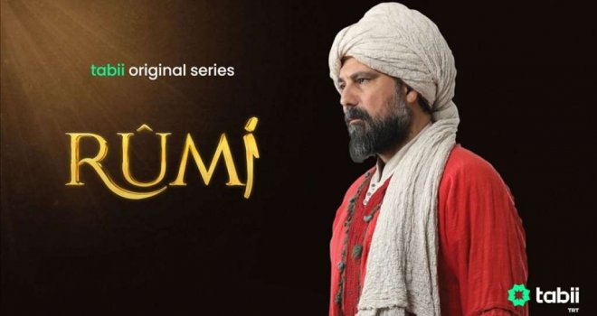 Svjetska premijera serije 'Rumi' u Sarajevu: Na SFF-u pred publikom i zvijezde serije Bulent Inal i Kaan Yildirim 