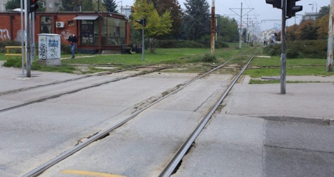 Počinju radovi na još jednoj sarajevskoj raskrsnici, presjedanje putnika bit će na novom privremenom stajalištu