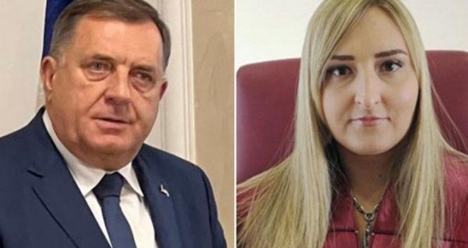 Advokat Bubić traži njeno izuzeće: Zašto Dodik strahuje od sutkinje Jasmine Ćosić Dedović? Postoji razlog...