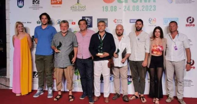 'Ekskurzija', 'Petrinja' i 'Kvale' najbolji filmovi na ovogodišnjem Bihać Avantura Film Festivalu 