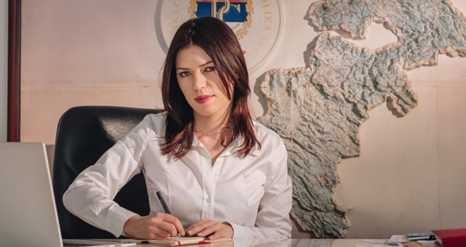 Vulić podnijela krivičnu prijavu protiv Konakovića: Optužila ga za 'politički pritisak na Sud BiH'