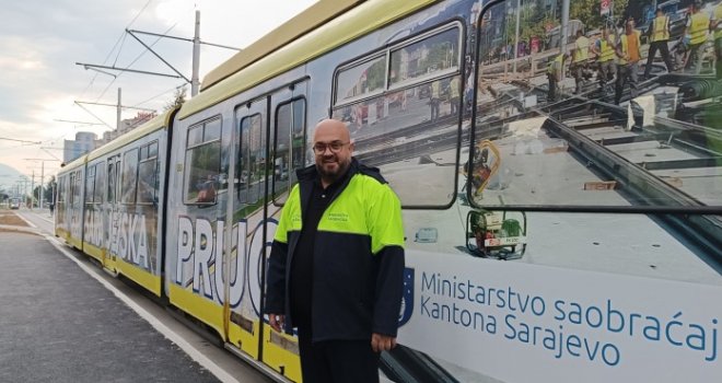 Šteta najavljuje: Do proljeća će ulica Džemala Bijedića biti spojena sa autoputem