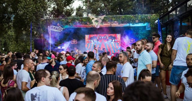 Sarajevo Matinée donosi poslasticu za ljubitelje elektronske scene: Cjelodnevna zabava na otvorenom ispred Narodnog pozorišta