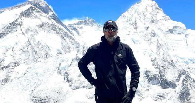 'Svako ima svoj Everest': Danima se tražila karta više, sala BKC-a bila ispunjena do posljednjeg mjesta   