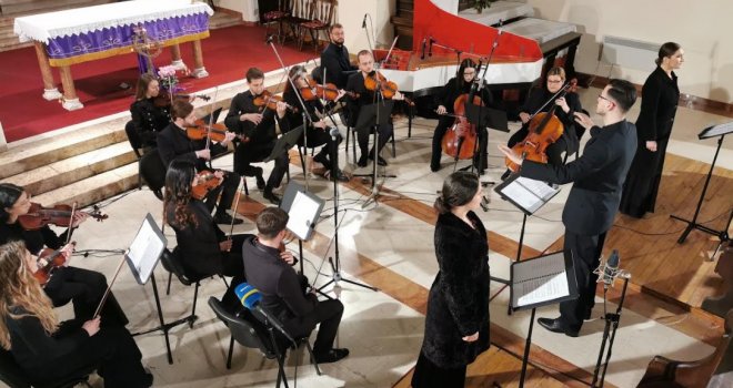 U subotu će biti održan koncert Sarajevskog gradskog orkestra