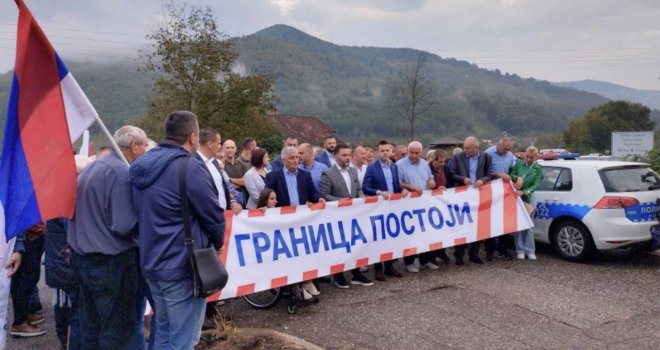 Ko to danas dolazi pred Sud BiH u Sarajevu zbog podrške Miloradu Dodiku?