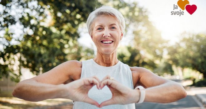 Kratki vodič za zdravlje srca: 10 faktora rizika za srčani ili moždani udar, a pacijenti ih mogu sami promijeniti