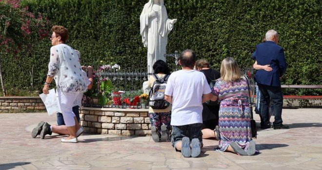 Vatikan donio odluku o Međugorju: Priznali su ‘pozitivne plodove’ ali ne i ‘nadnaravna ukazanja Gospe’