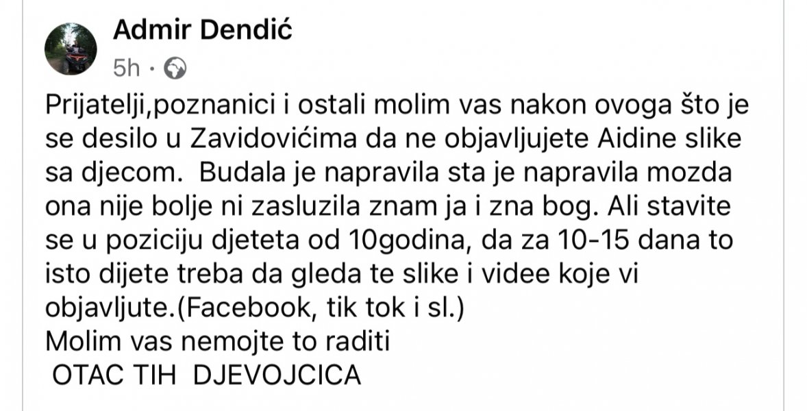 admir-dendic-objava