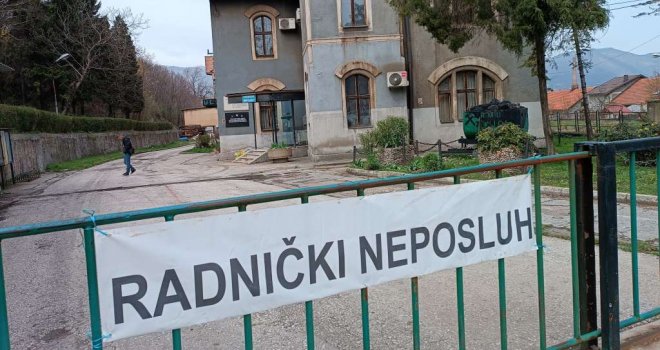 Zenički rudari još u 'radničkom neposluhu', EPBiH sutra usvaja novu sistematizaciju radnih mjesta