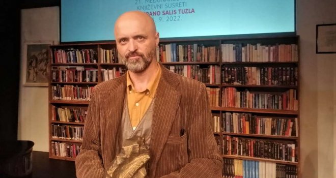 U Tuzli počinju 22. književni susreti 'Cum Grano Salis', dva dana kasnije dodjela nagrade 