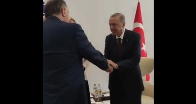 Dolazak na kongres AK Partije: Dodik otkrio sve detalje današnjeg sastanka sa Erdoganom