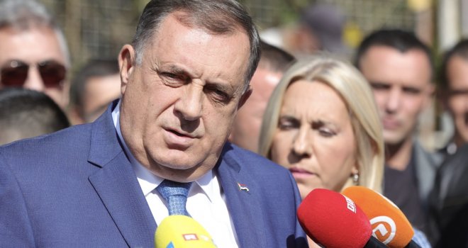 Dodikova odbrana podnijela žalbu Sudu BiH, a evo i zbog čega predsjednik RS nije sretan