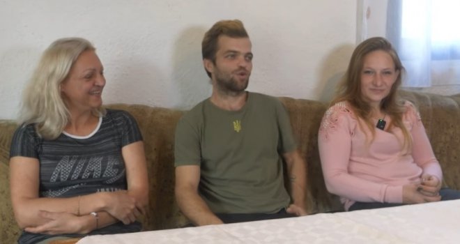 Elmedin svojoj supruzi doveo Ukrajinku: 'Oduvijek sam maštao da živim s dvije žene, paze se kao sestre'