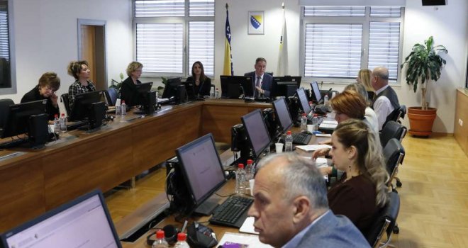 VSTVBiH imenovao nosioce pravosudnih funkcija da izbjegne provjeru imovinskih kartona