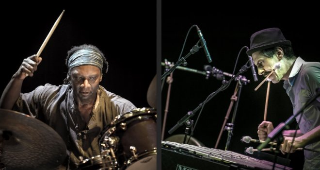 Večeras u Sarajevu Dobrila & Dorian, Nitai Hershkovits, Hamid Drake & Pasquale Mirra i Bombino