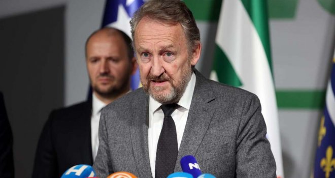 Izetbegović iskritikovao rad nove Vlade, ali SDA neće podržati smjenu Heleza