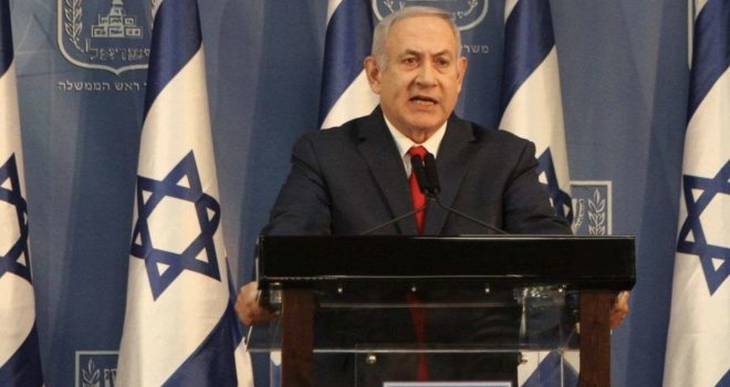 Netanyahu predstavio svoj prvi zvanični prijedlog za Gazu nakon rata, evo kako dalje