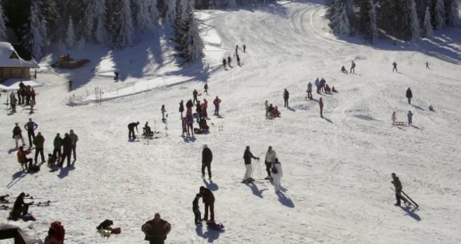 Novi ski-centar iznad Sarajeva otvara vrata 21. decembra:  Izgrađen još za vrijeme Olimpijskih igara 