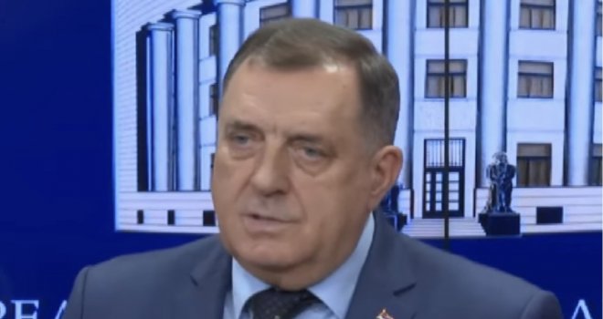  Dodik najavio donošenje izbornog zakona RS-a do 20. aprila: Evo šta kaže o sastanku Vučića i Schmidta