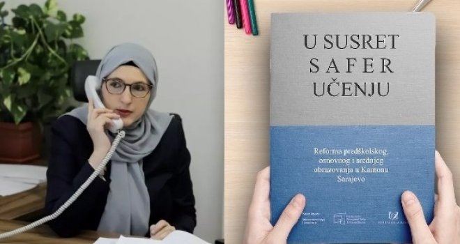 Utjerivanje u SAF(ER): Šta se krije iza novog načina učenja koji se priprema u sarajevskim školama?! 