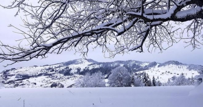 Spašene tri žene koje su se izgubile na Sarajevskom Ozrenu