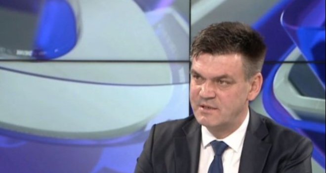 Cvitanović: Nema kompromisa ni o tehničkim, ni o suštinskim izmjenama izbornog zakona