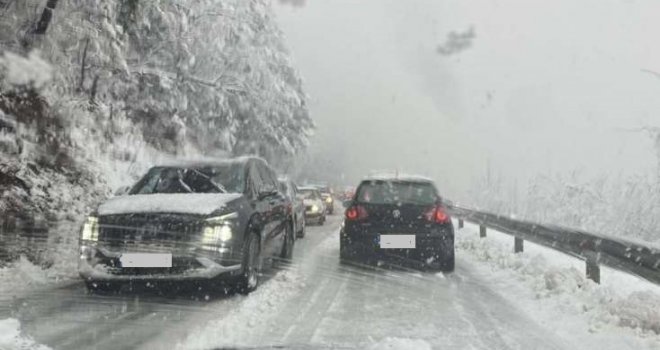 Mećave, ludi vjetrovi i niske temperature: U Evropu dolazi snažna zimska oluja, arktički udar neće zaobići ni Balkan