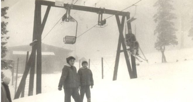 Kako je skijanje došlo u Sarajevo: Prve skije stižu 1878, prvi hotel gradi se četiri godine kasnije, a onda...