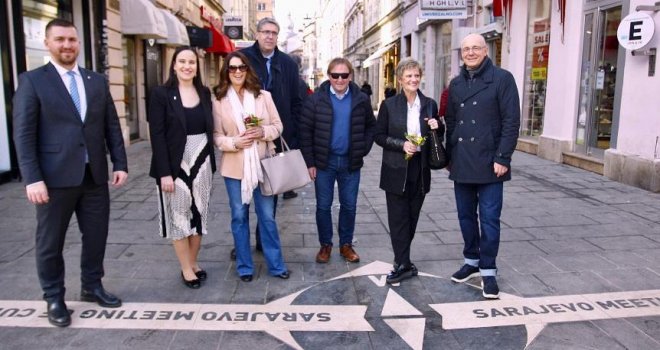 Katarina Witt, Sanda Dubravčić, Jure Franko, Bojan Križaj... Svi ponovo zajedno u Sarajevu! 
