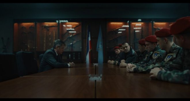 Odloženo emitovanje serije 'Sablja' o ubistvu Zorana Đinđića u kojoj igraju brojni bh. glumci